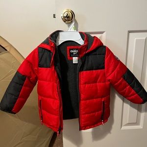 OshKosh B’gosh Toddler Puffer Coat